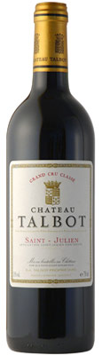 Chateau Talbot 2022