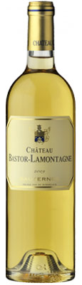 Chateau Bastor-lamontagne 2018