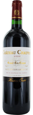 Chateau Chauvin 2023