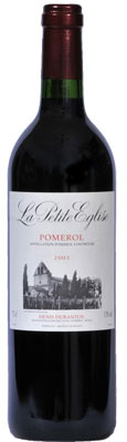 Chateau La Petit Eglise 2021