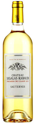 Chateau Sigalas Rabaud 2023