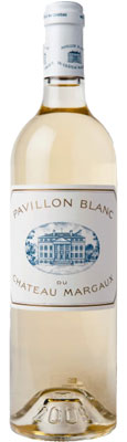 Pavillon Blanc Du Chateau Margaux 2021