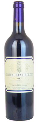 Chateau Feytit Clinet 2018