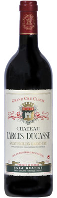 Chateau Larcis Ducasse 2022