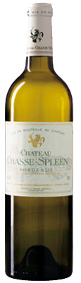 Chateau Chasse Spleen Blanc 2023