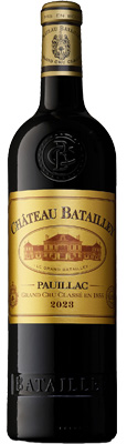 Chateau Batailley 2018