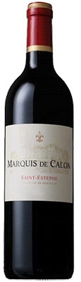 Marquis De Calon Segur 2022