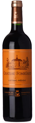 Chateau Fonreaud 2021