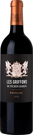 Griffons De Pichon Baron 2023