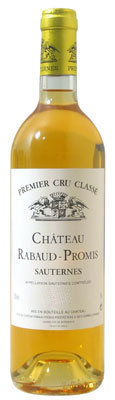 Chateau Rabaud Promis 2018