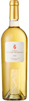 Chateau Lafaurie Peyraguey 2022