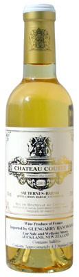 Chateau Coutet 2018