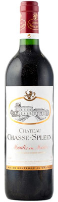 Chateau Chasse Spleen 2023