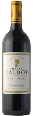 Chateau Talbot 2020