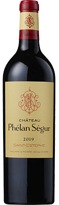 Chateau Phelan Segur 2023