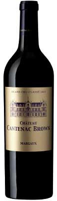 Chateau Cantenac Brown 2021