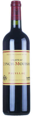 Chateau Lynch Moussas 2020