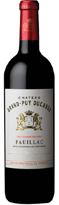 Chateau Grand Puy Ducasse 2018