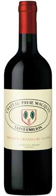 Chateau Pavie Macquin 2018