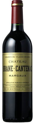 Chateau Brane Cantenac 2018