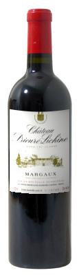 Chateau Prieure Lichine 2021