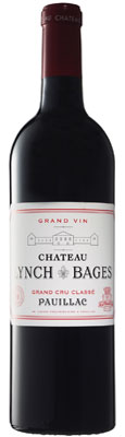Chateau Lynch Bages 2021