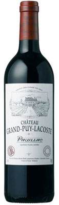 Chateau Grand Puy Lacoste 2021