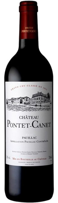 Chateau Pontet Canet 2021