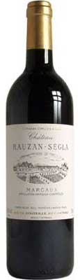 Chateau Rauzan Segla 2022