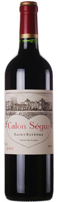 Chateau Calon Segur 2022