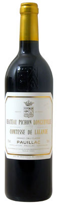 Chateau Pichon Longueville Comtesse De Lalande 2021