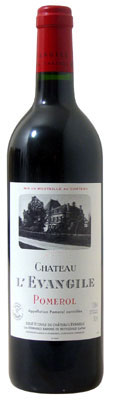 Chateau L'evangile 2023