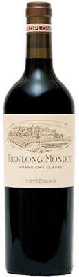 Chateau Troplong-mondot 2022