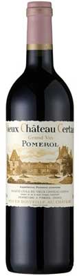 Chateau Vieux Chateau Certan 2023