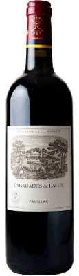 Chateau Les Carruades De Lafite Rothschild 2021