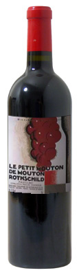 Chateau Le Petit Mouton De Mouton Rothschild 2021