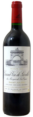 Chateau Leoville Las Cases 2021