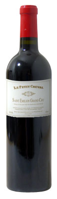 Chateau Petit Cheval Blanc 2020
