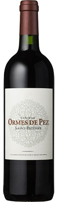 Chateau Les Ormes De Pez 2022