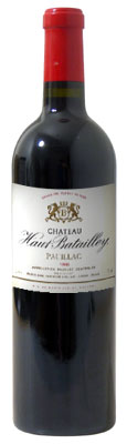 Chateau Haut Batailley 2018