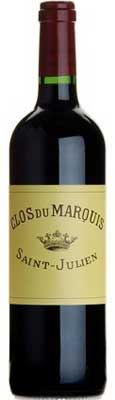 Chateau Clos Du Marquis 2018