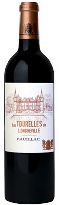 Chateau Tourelles Du Longueville 2020