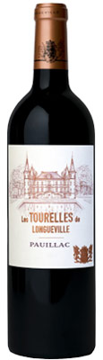 Chateau Tourelles Du Longueville 2021