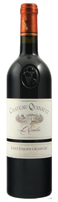 Chateau Quinault Enclos 2023