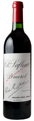 Chateau Lafleur 2021