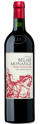 Chateau Belair Monange 2021