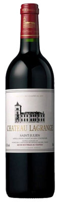 Chateau Lagrange (st-julien) 2023