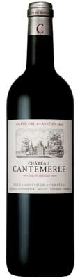 Chateau Cantermerle 2023