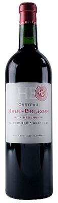 Chateau Haut Brisson 2023