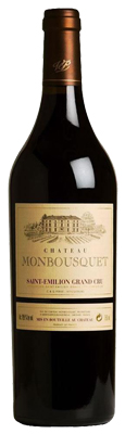 Chateau Monbousquet 2023